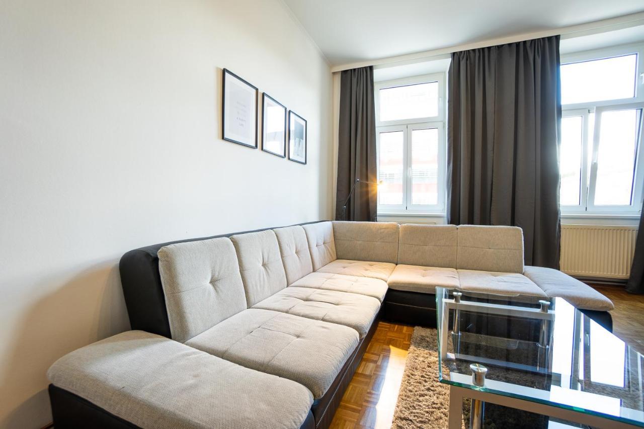 Two Bedrooms Family Nice Apartment Vienna Exterior photo
